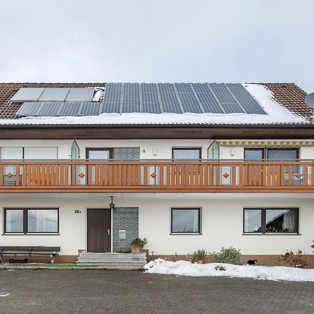Ferienwohnung Gebhart Ohningen Esterno foto