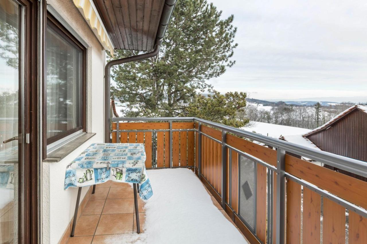 Ferienwohnung Gebhart Ohningen Esterno foto