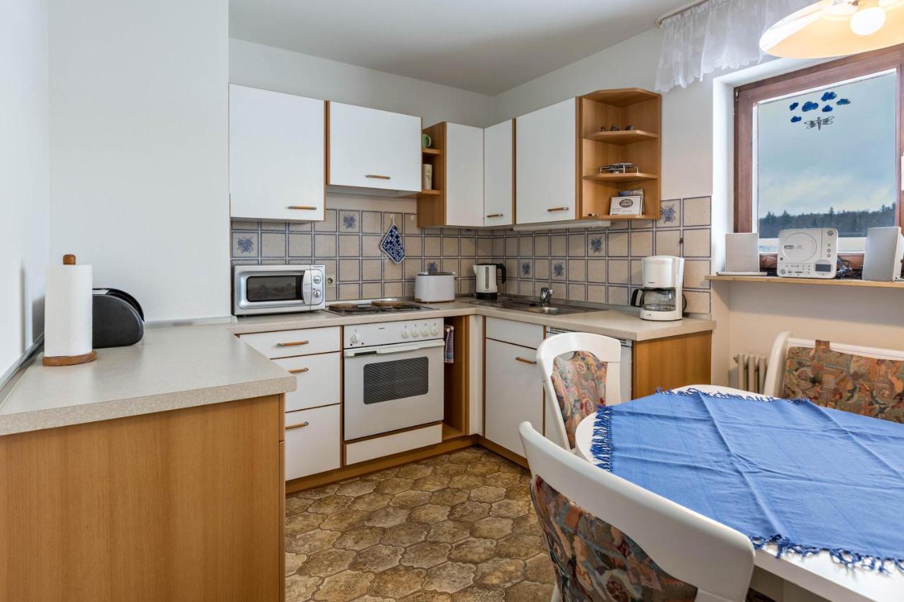 Ferienwohnung Gebhart Ohningen Esterno foto