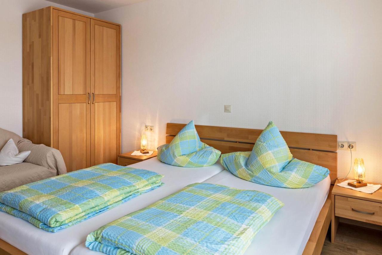 Ferienwohnung Gebhart Ohningen Esterno foto