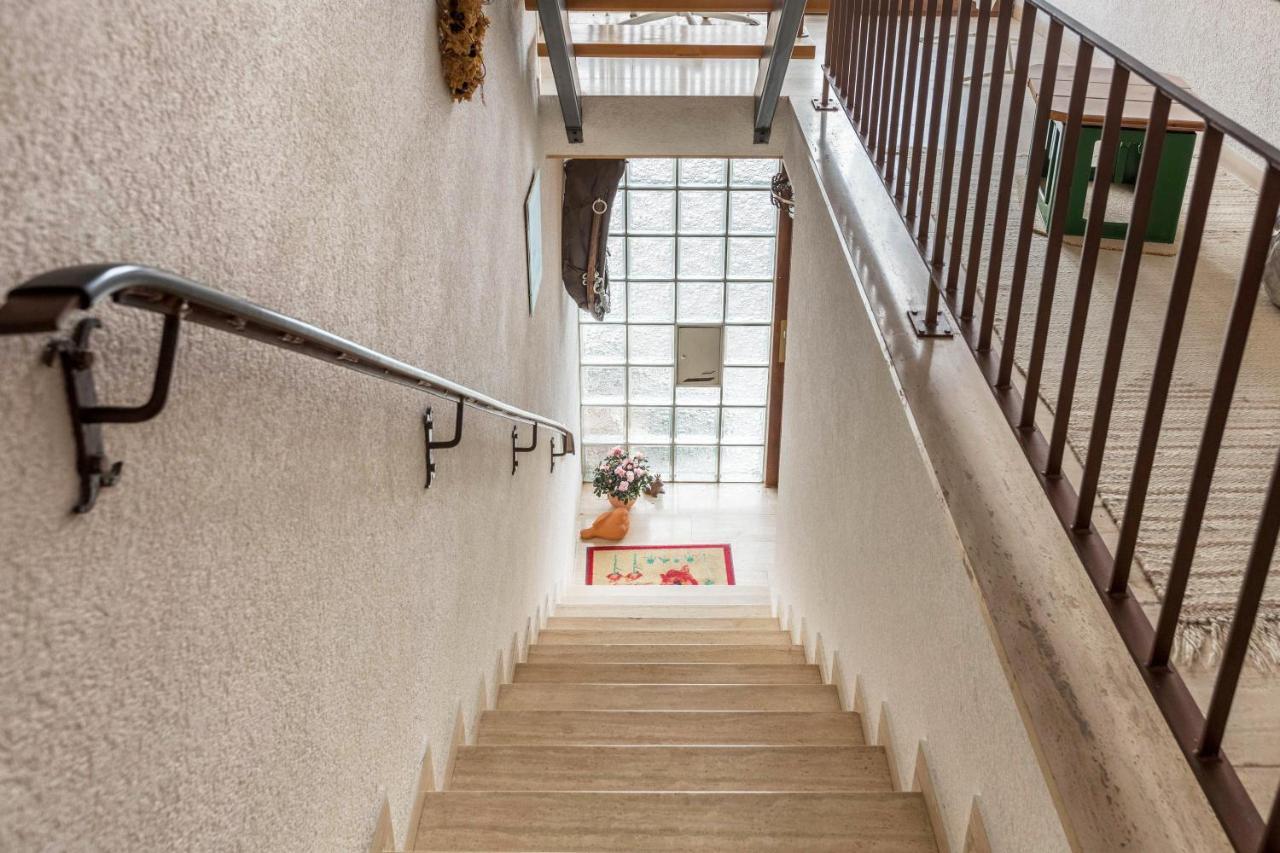 Ferienwohnung Gebhart Ohningen Esterno foto
