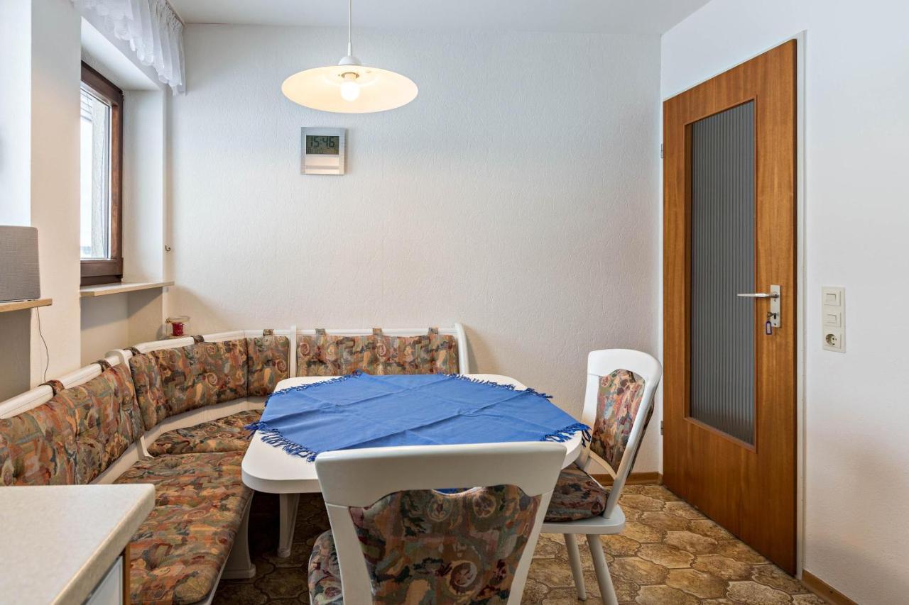 Ferienwohnung Gebhart Ohningen Esterno foto