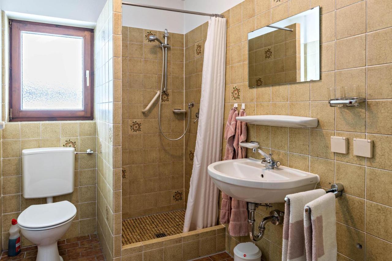 Ferienwohnung Gebhart Ohningen Esterno foto