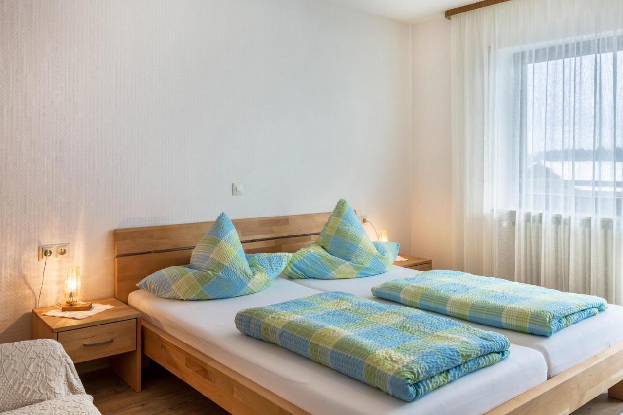 Ferienwohnung Gebhart Ohningen Esterno foto