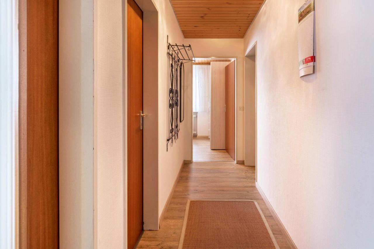 Ferienwohnung Gebhart Ohningen Esterno foto